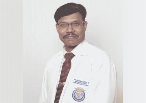 Dr. Pradeep Kumar – The Best Cardiologist in Bangalore at Sapthagiri Super Speciality Hospital
