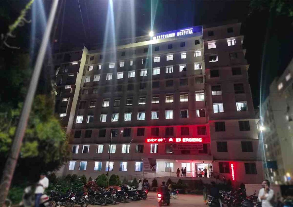 Free Treatment Hospital in Bangalore