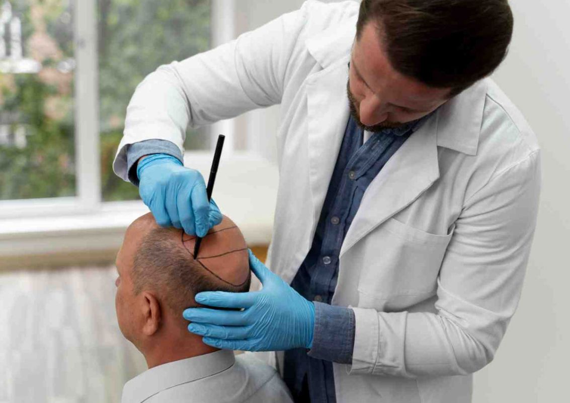 Hair Transplant Cost in Bangalore