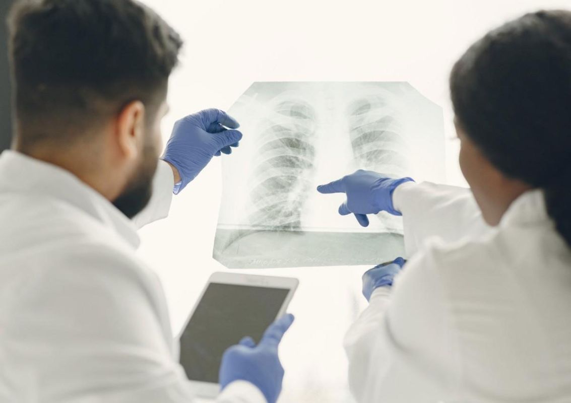 Comprehensive Pulmonary Care at Sapthagiri Hospital