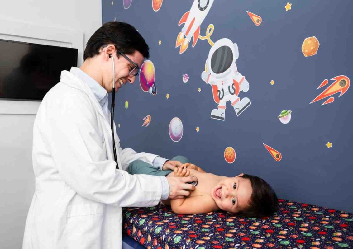 10 Common Paediatric Surgical Conditions Every Parent Should Know