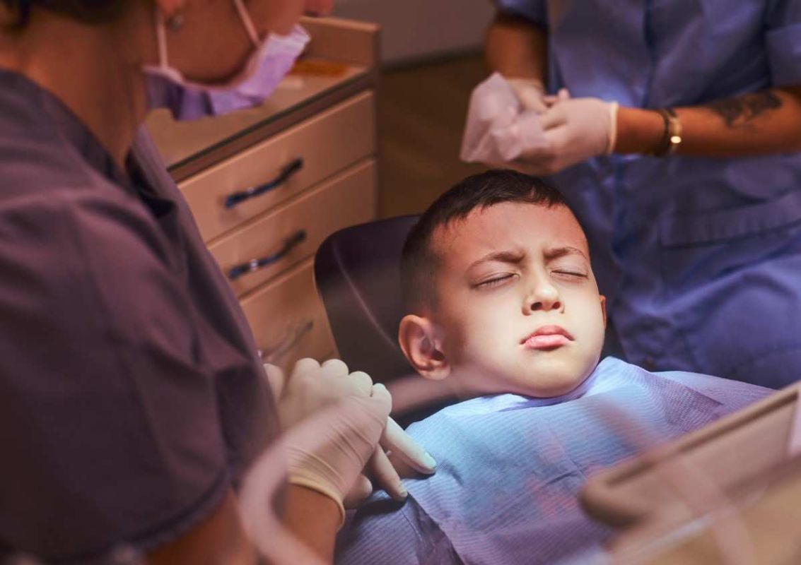 How Sapthagiri Hospital Ensures Safe and Painless Paediatric Surgeries