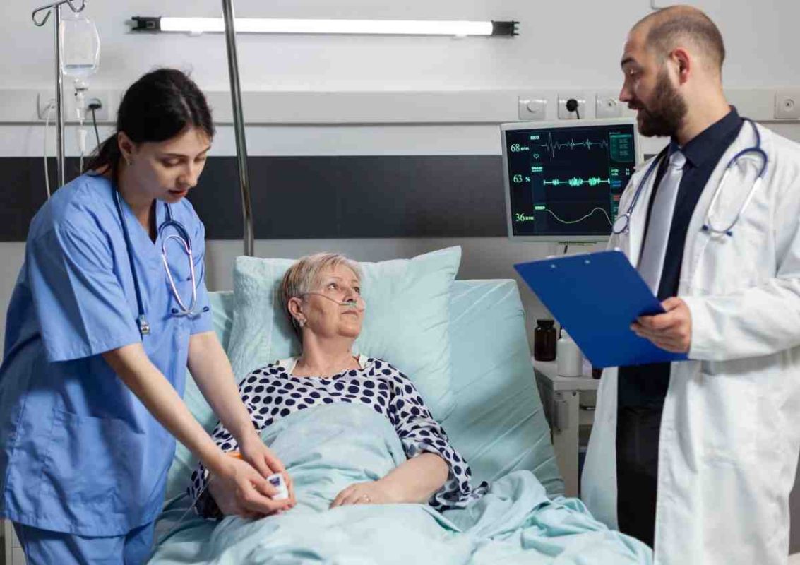 Experience Advanced MICU Care at Sapthagiri Hospital, Bangalore